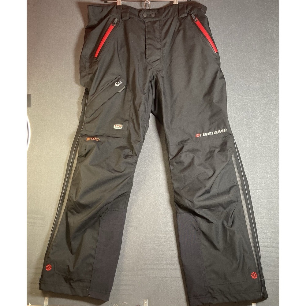 FirstGear TPG Escape Motorcycle Pants - Men's 36 - Armored